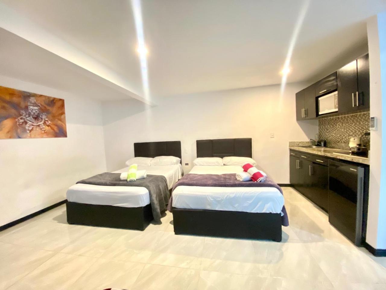 Casa Balam Cancun Gladiolas Esterno foto